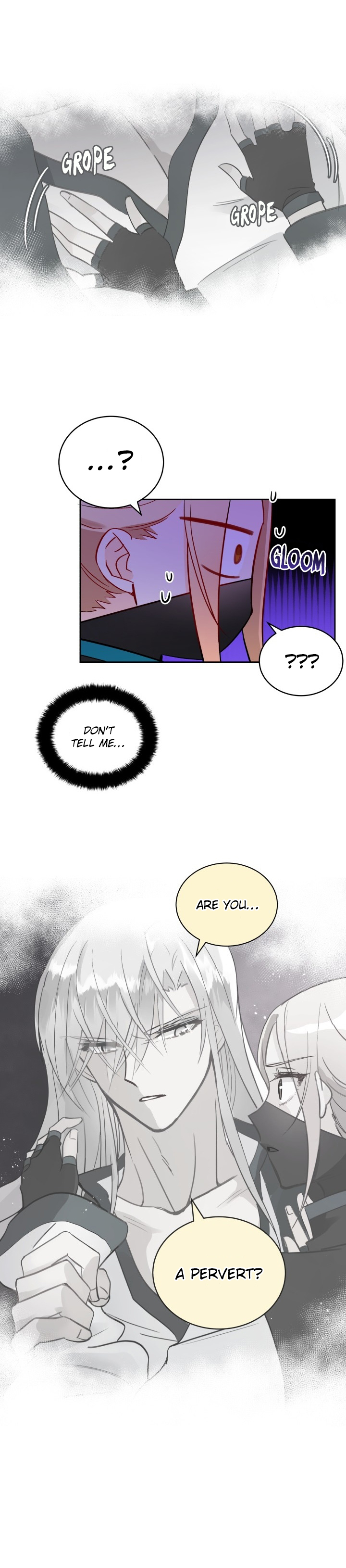 Contract Concubine Chapter 26 - page 4