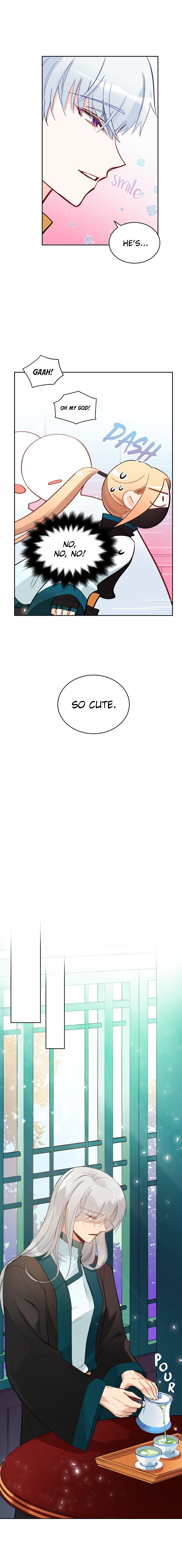 Contract Concubine Chapter 26 - page 6