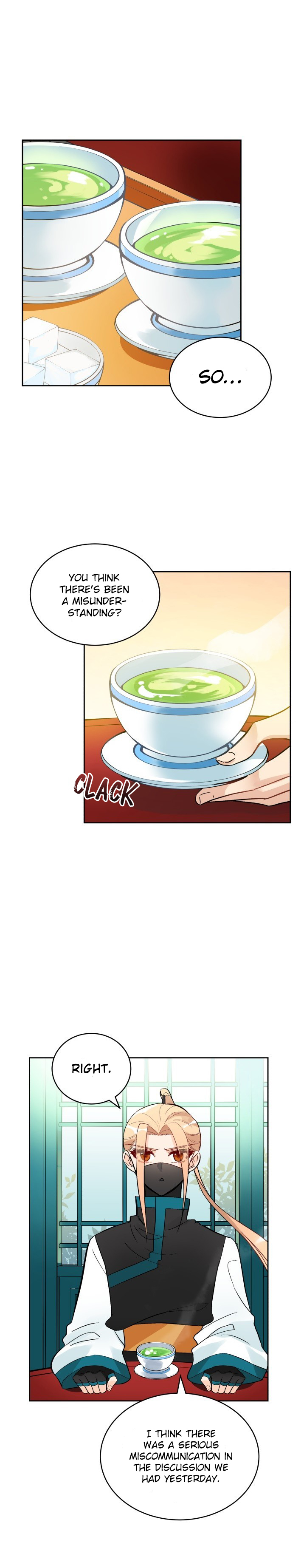 Contract Concubine Chapter 26 - page 7