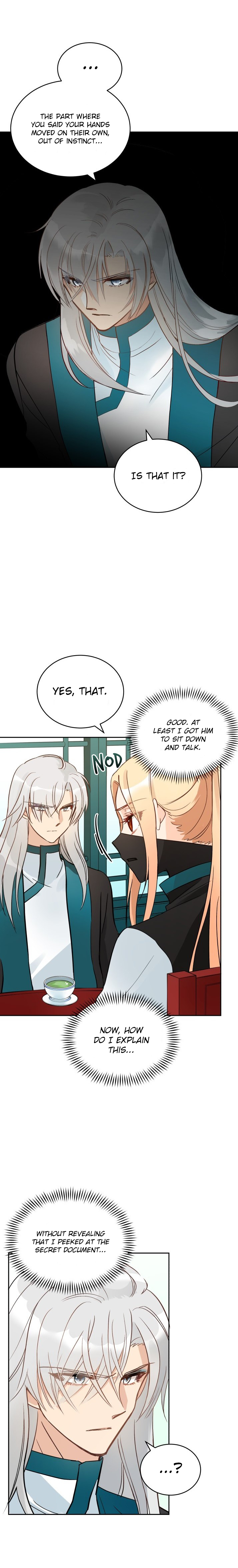 Contract Concubine Chapter 26 - page 8