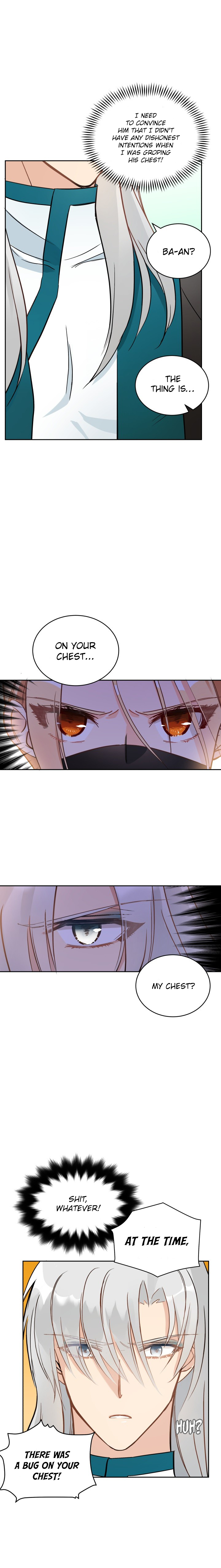 Contract Concubine Chapter 26 - page 9