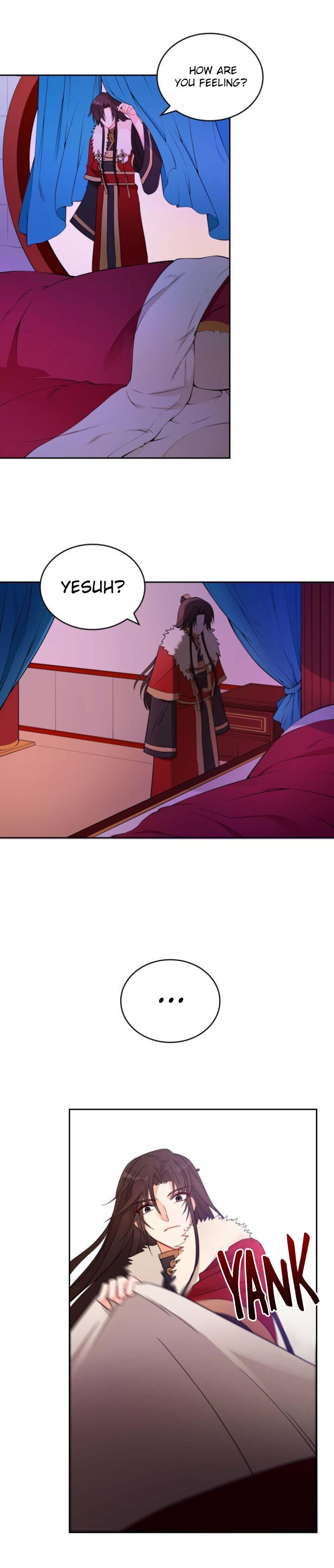 Contract Concubine Chapter 8 - page 10