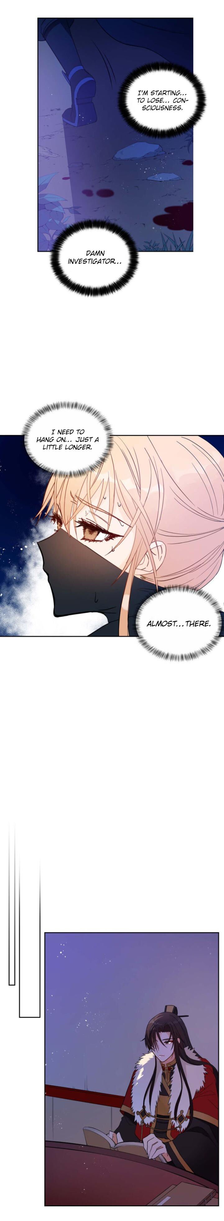 Contract Concubine Chapter 8 - page 12