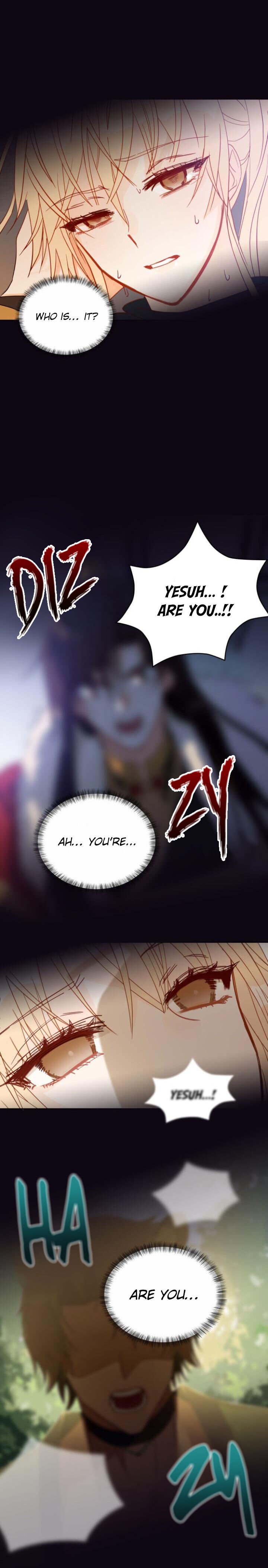 Contract Concubine Chapter 8 - page 14
