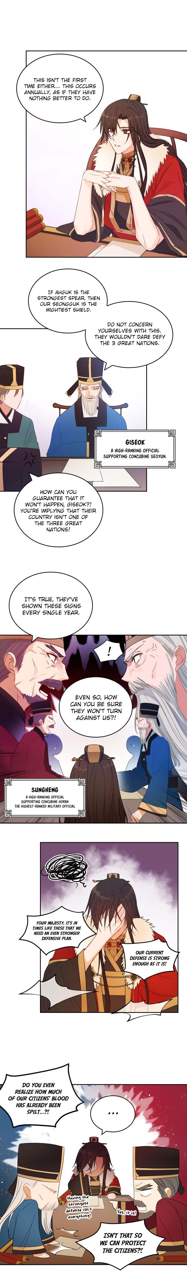 Contract Concubine Chapter 8 - page 2