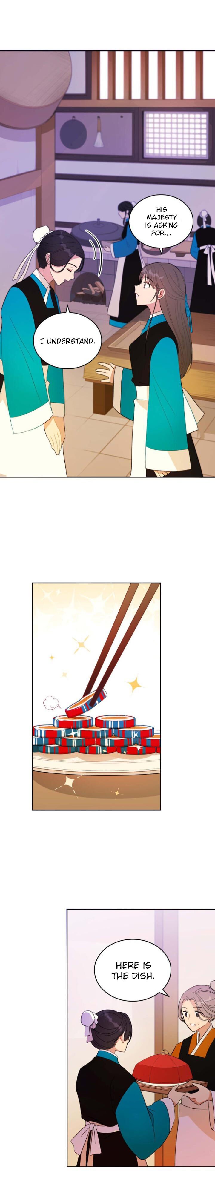Contract Concubine Chapter 8 - page 7
