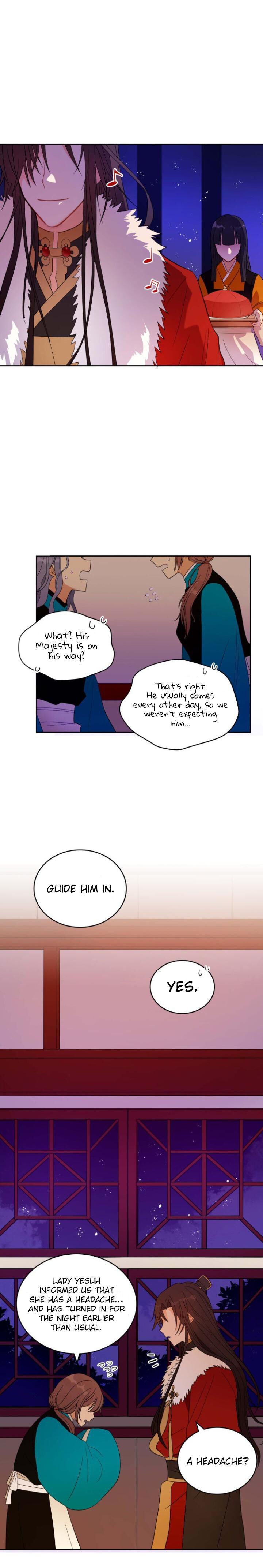 Contract Concubine Chapter 8 - page 8