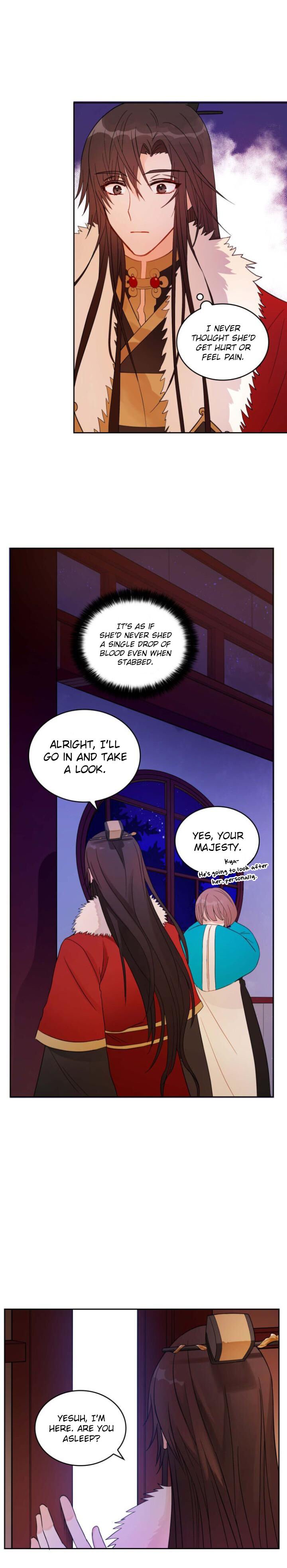 Contract Concubine Chapter 8 - page 9
