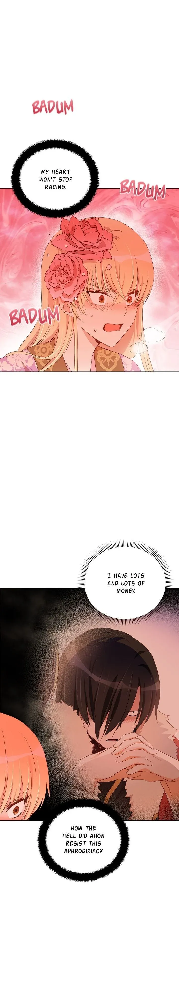 Contract Concubine Chapter 87 - page 1