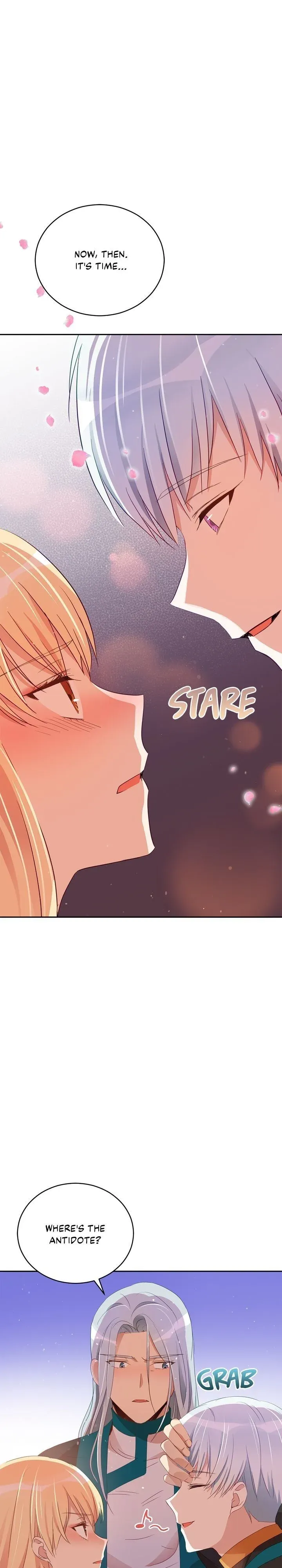 Contract Concubine Chapter 87 - page 33