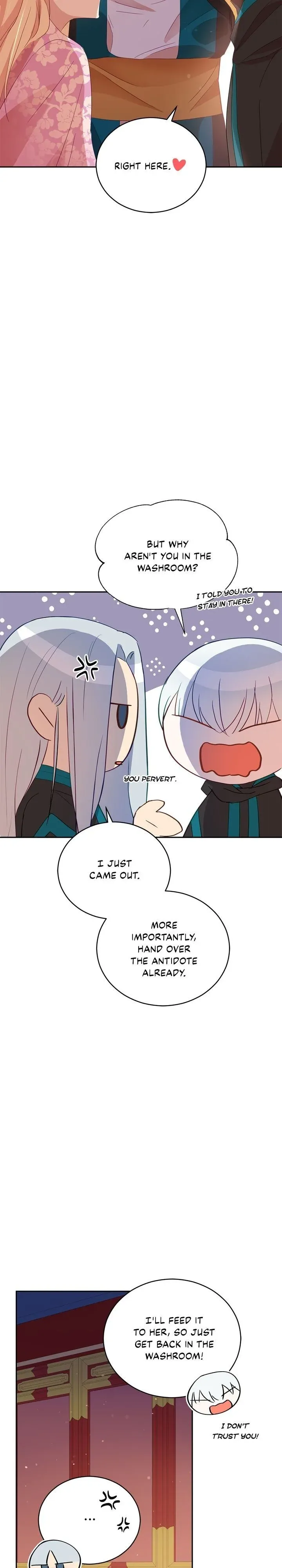 Contract Concubine Chapter 87 - page 34
