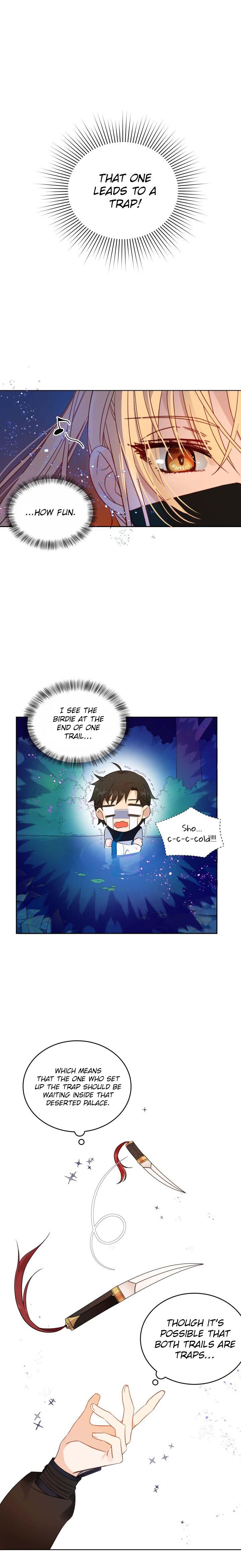 Contract Concubine Chapter 7 - page 10