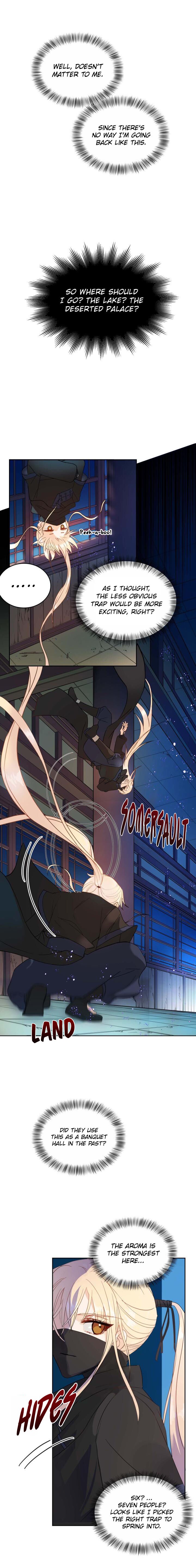 Contract Concubine Chapter 7 - page 11