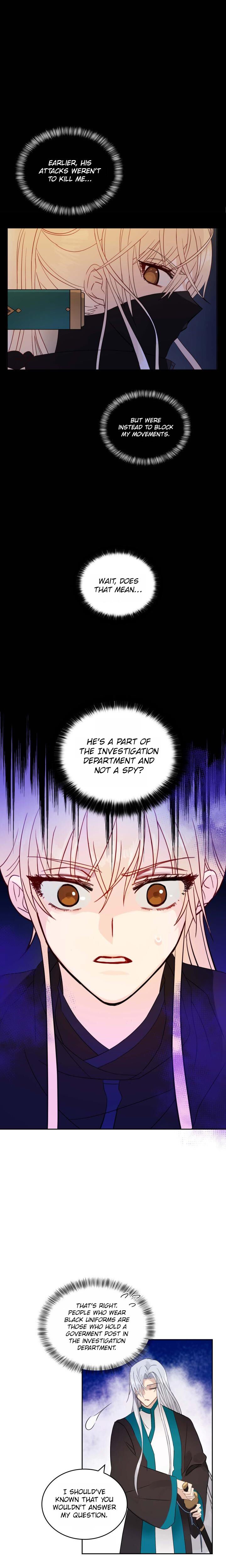 Contract Concubine Chapter 7 - page 15