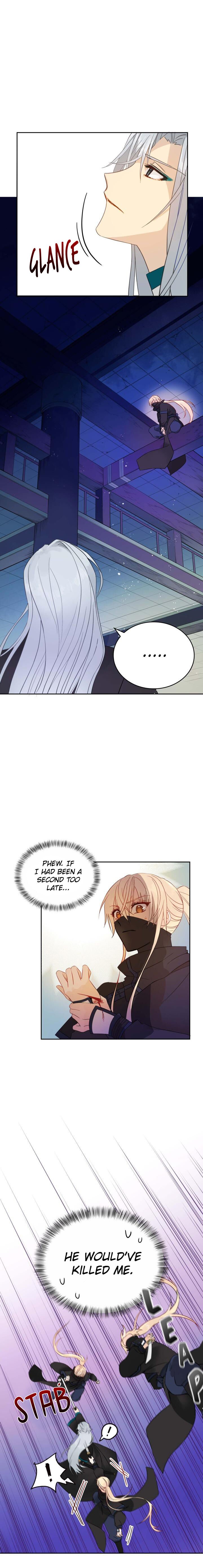 Contract Concubine Chapter 7 - page 17