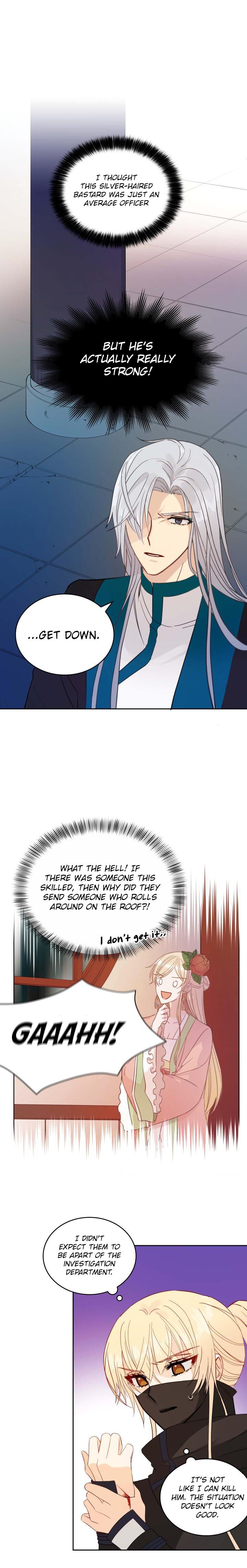 Contract Concubine Chapter 7 - page 18