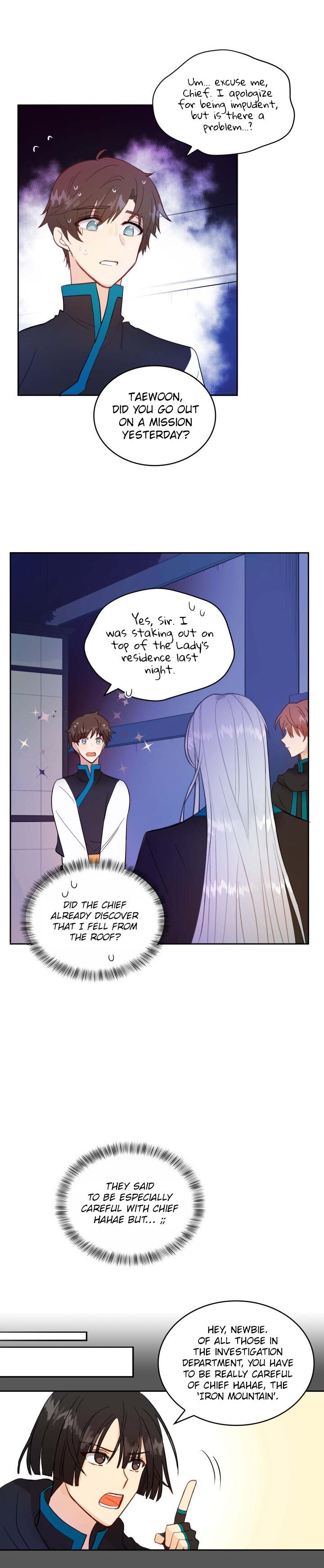 Contract Concubine Chapter 7 - page 2