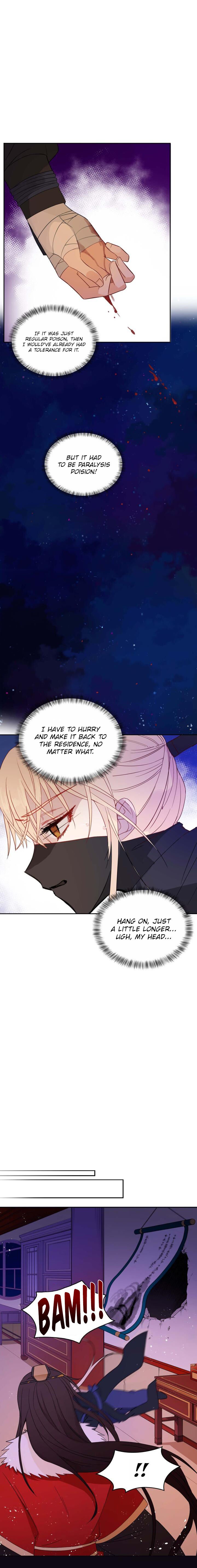 Contract Concubine Chapter 7 - page 20