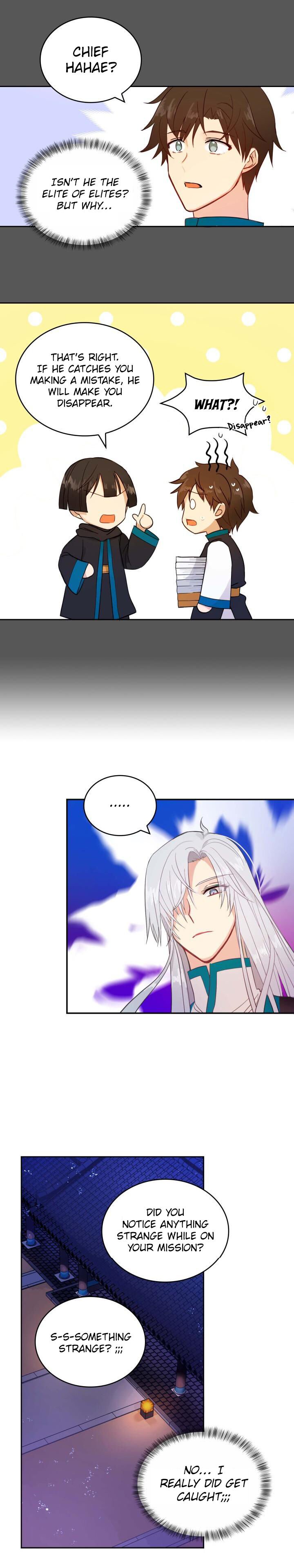 Contract Concubine Chapter 7 - page 3