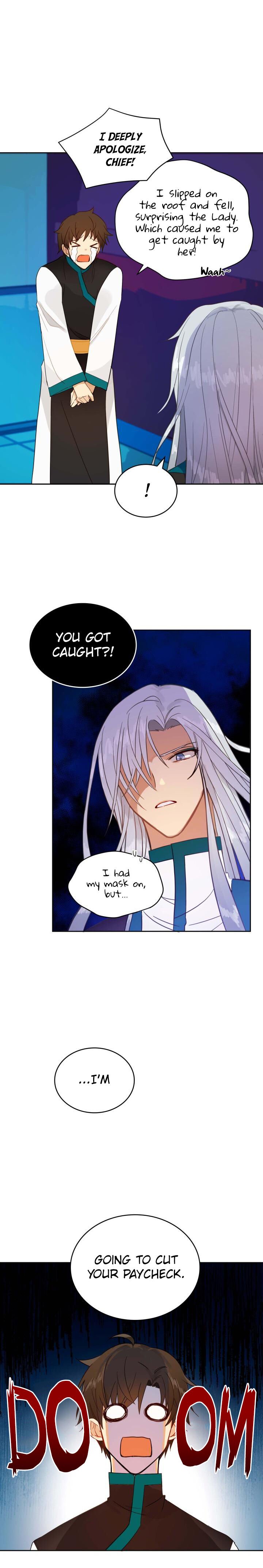 Contract Concubine Chapter 7 - page 4