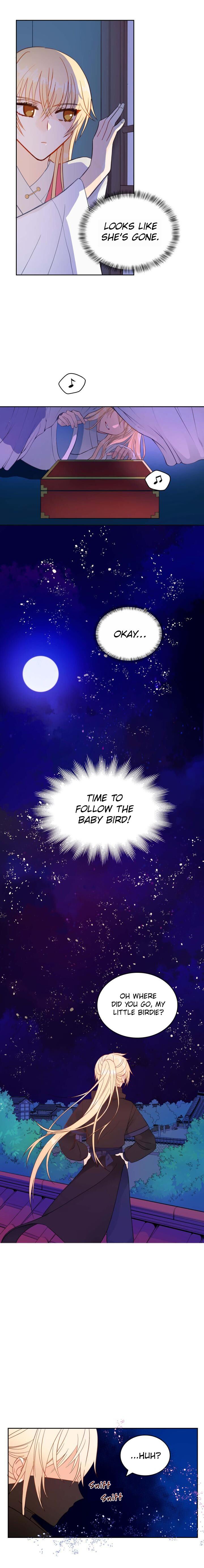 Contract Concubine Chapter 7 - page 8