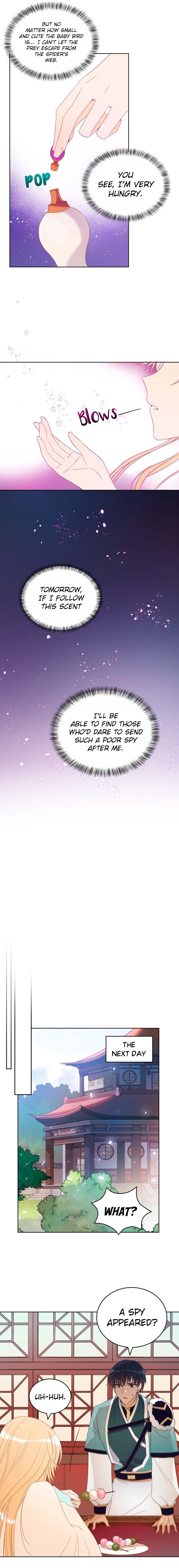 Contract Concubine Chapter 6 - page 10