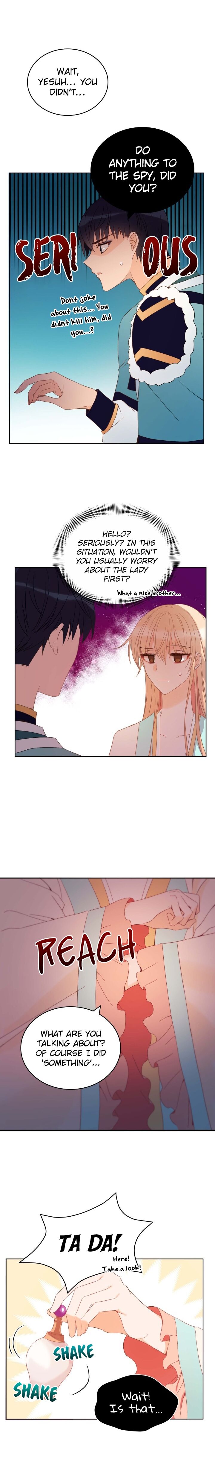Contract Concubine Chapter 6 - page 11