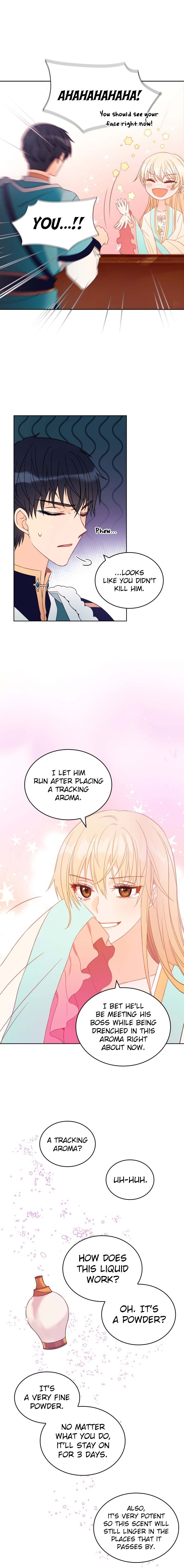 Contract Concubine Chapter 6 - page 13