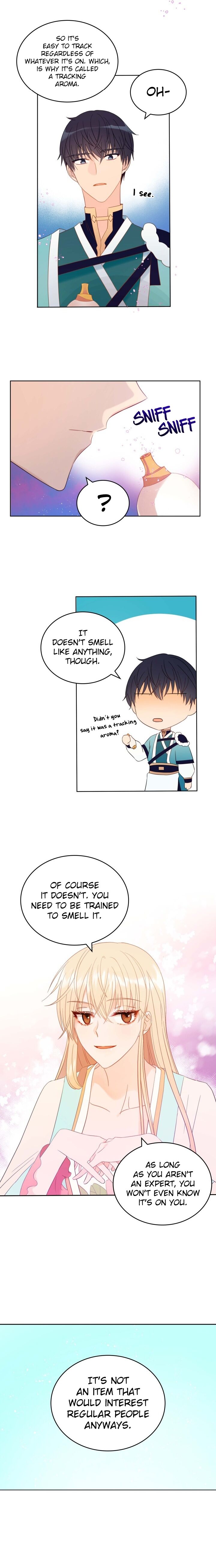 Contract Concubine Chapter 6 - page 14