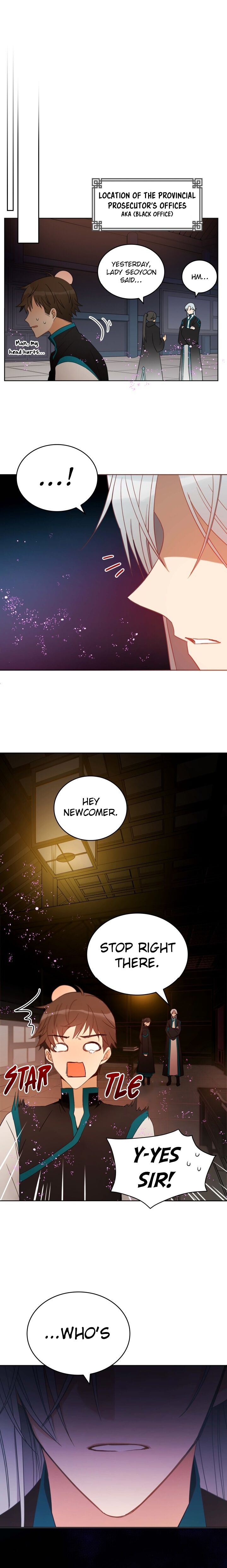 Contract Concubine Chapter 6 - page 15