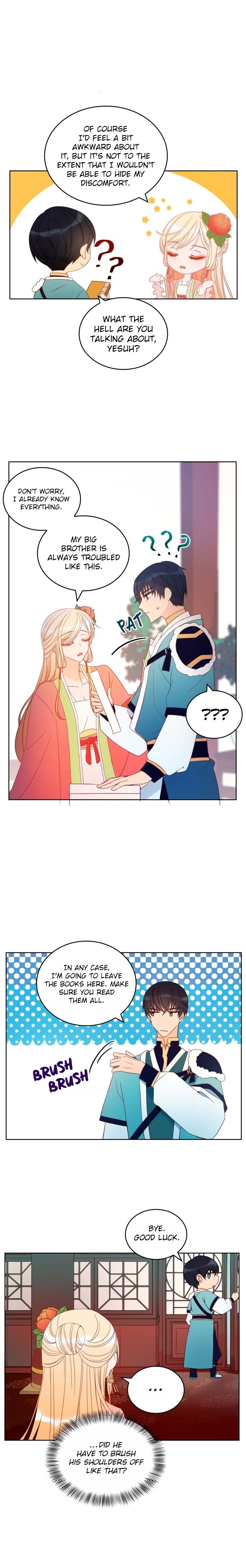 Contract Concubine Chapter 6 - page 2