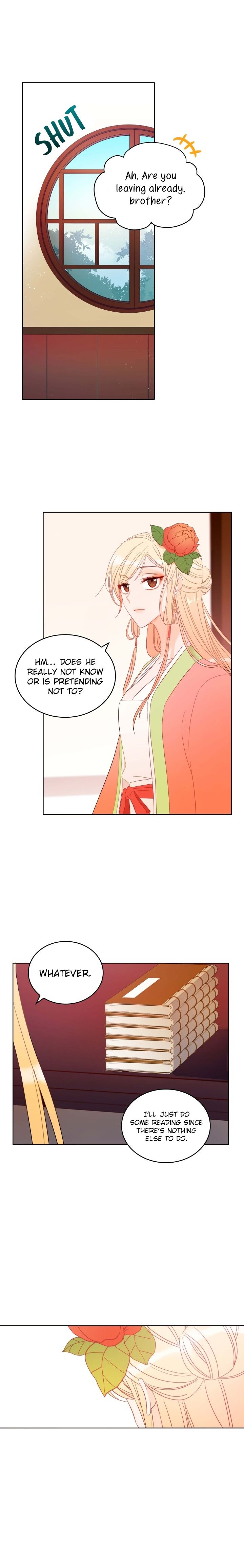 Contract Concubine Chapter 6 - page 3