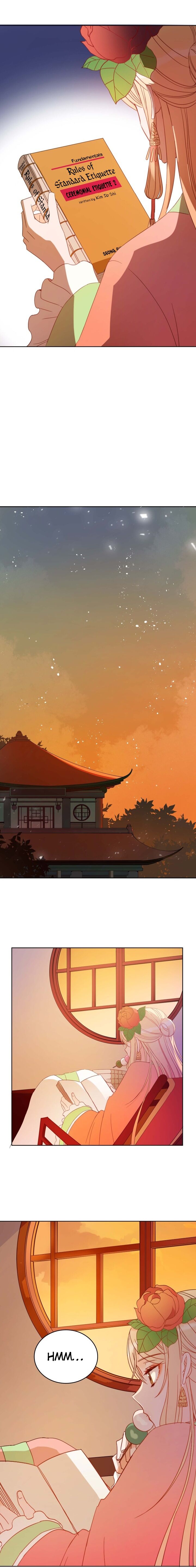 Contract Concubine Chapter 6 - page 4