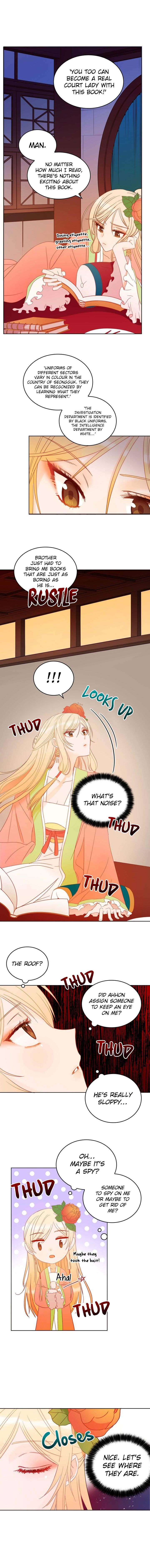 Contract Concubine Chapter 6 - page 5