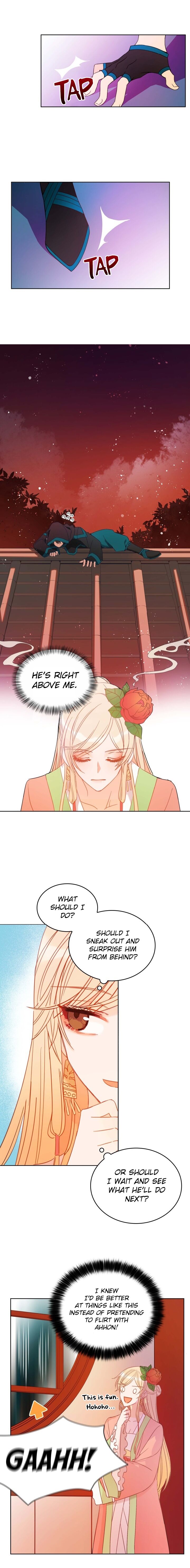 Contract Concubine Chapter 6 - page 6