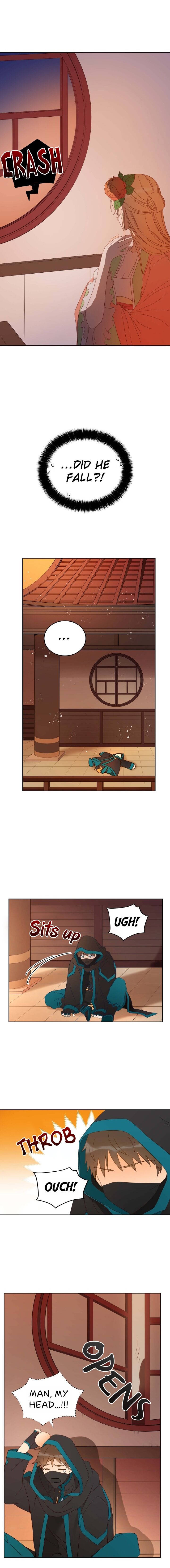 Contract Concubine Chapter 6 - page 7