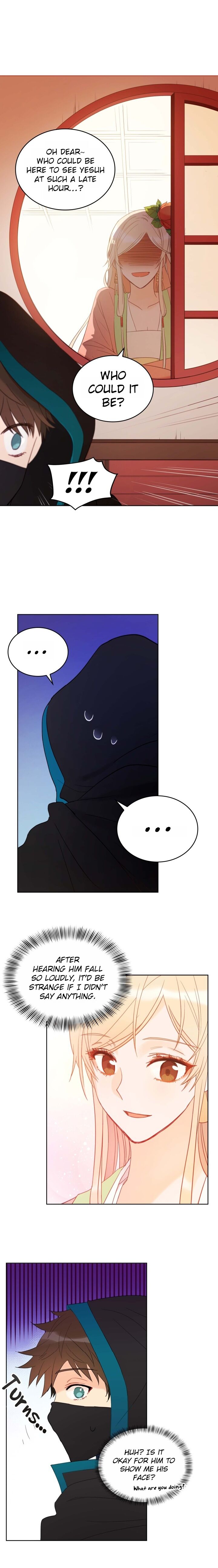 Contract Concubine Chapter 6 - page 8