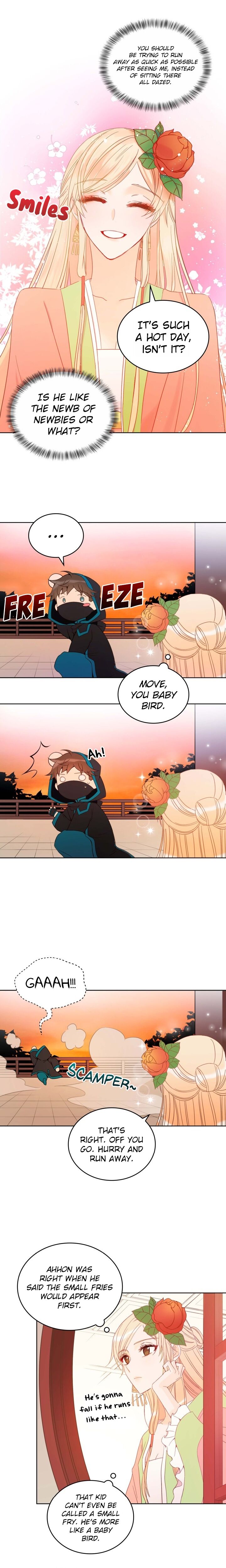 Contract Concubine Chapter 6 - page 9