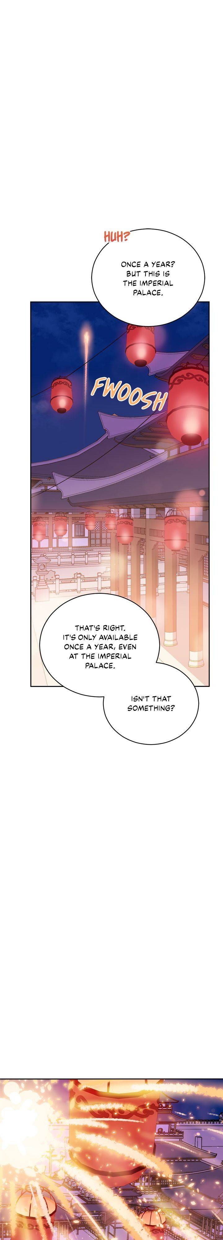 Contract Concubine Chapter 85 - page 11