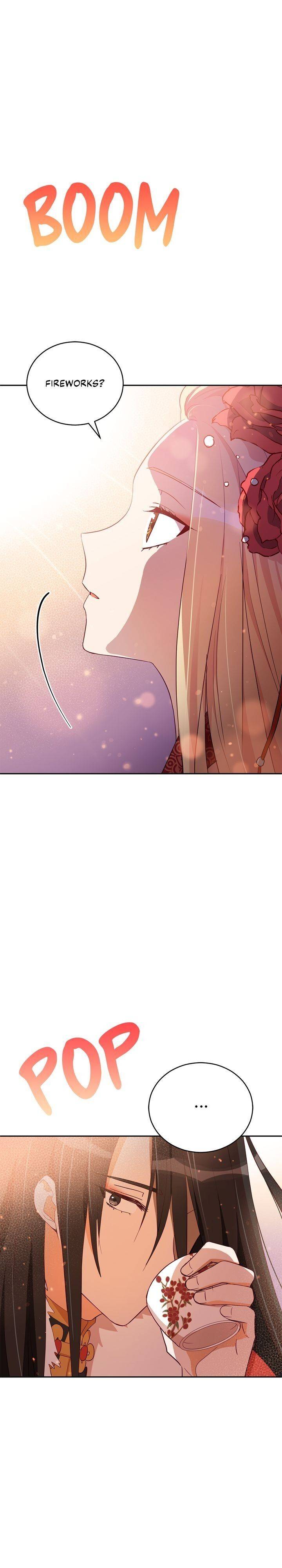 Contract Concubine Chapter 85 - page 13