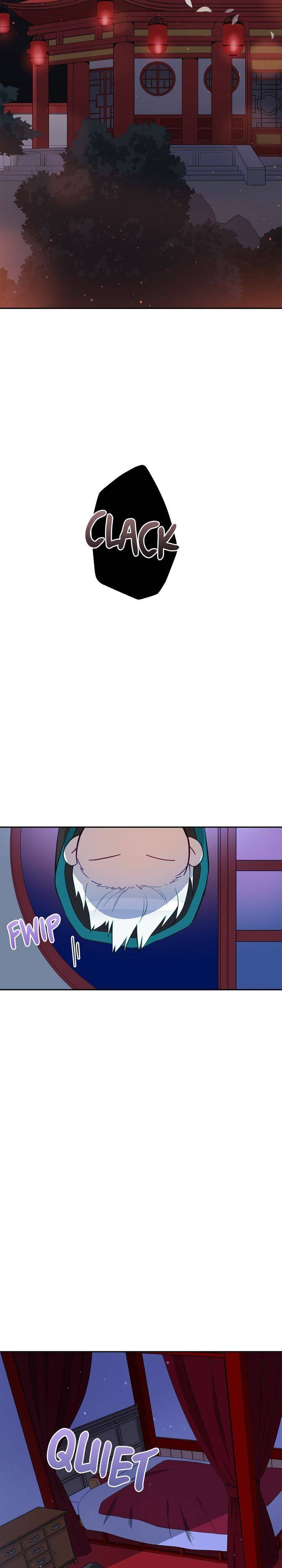 Contract Concubine Chapter 85 - page 17