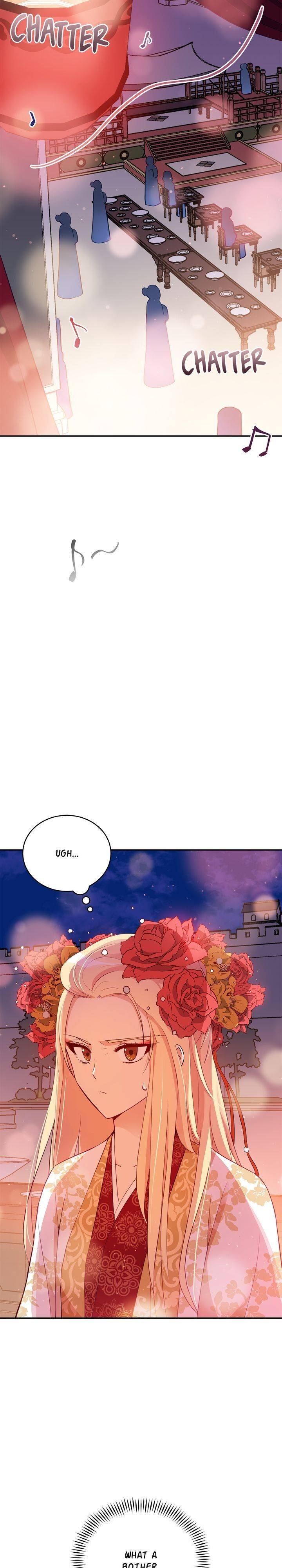Contract Concubine Chapter 85 - page 2