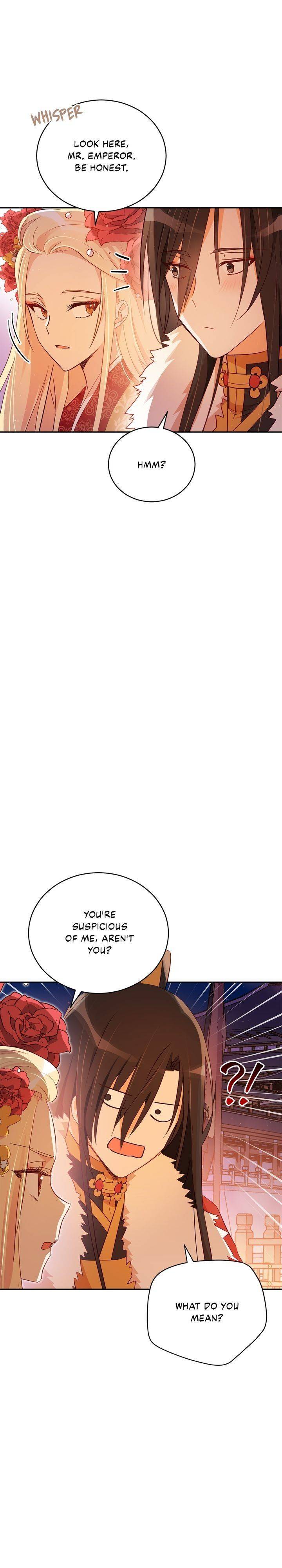 Contract Concubine Chapter 85 - page 7