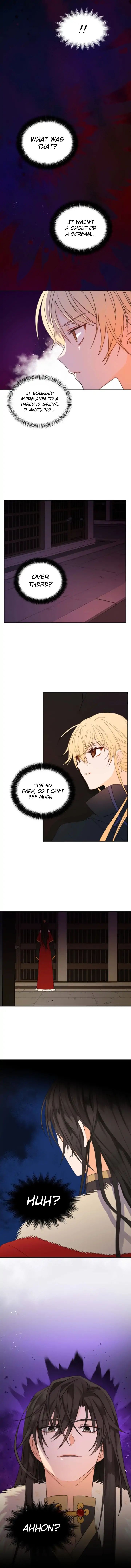 Contract Concubine Chapter 5 - page 3