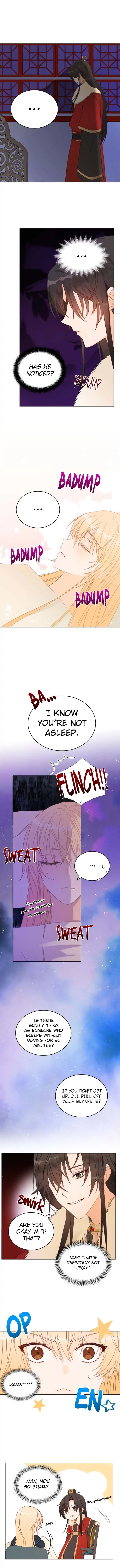 Contract Concubine Chapter 5 - page 6