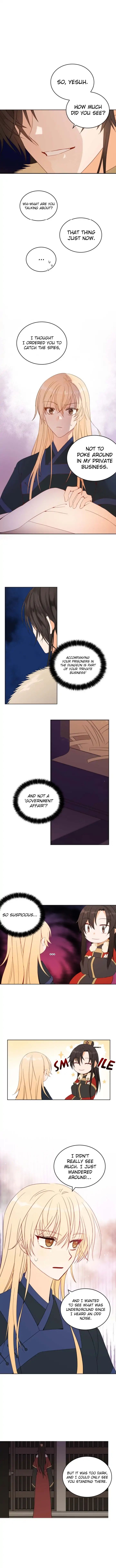 Contract Concubine Chapter 5 - page 7