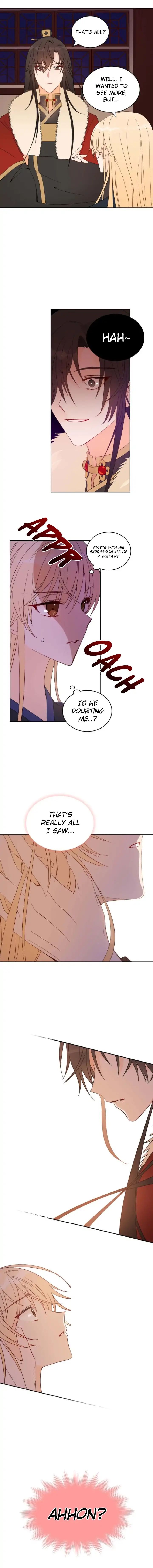 Contract Concubine Chapter 5 - page 8