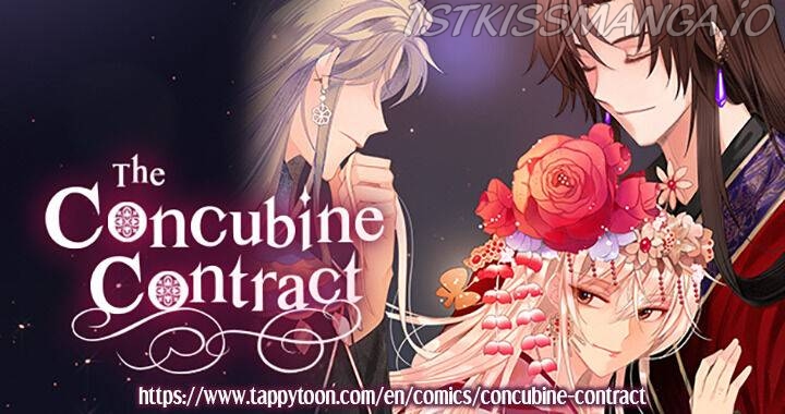 Contract Concubine Chapter 83 - page 37
