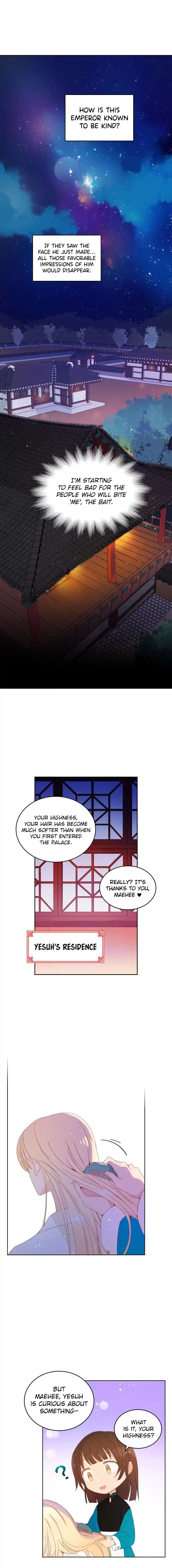 Contract Concubine Chapter 4 - page 10