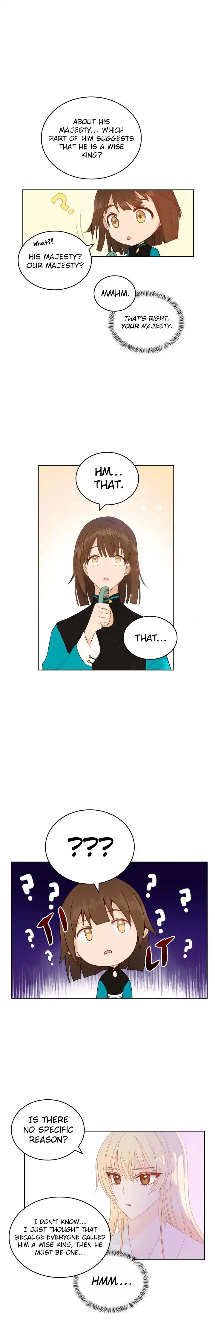 Contract Concubine Chapter 4 - page 11